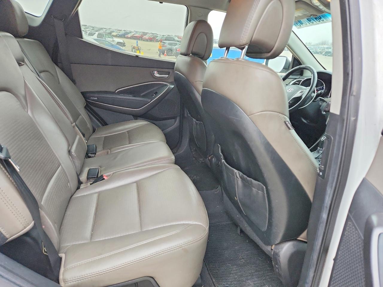 2014 HYUNDAI SANTA FE SPORT 2.4L photo 11