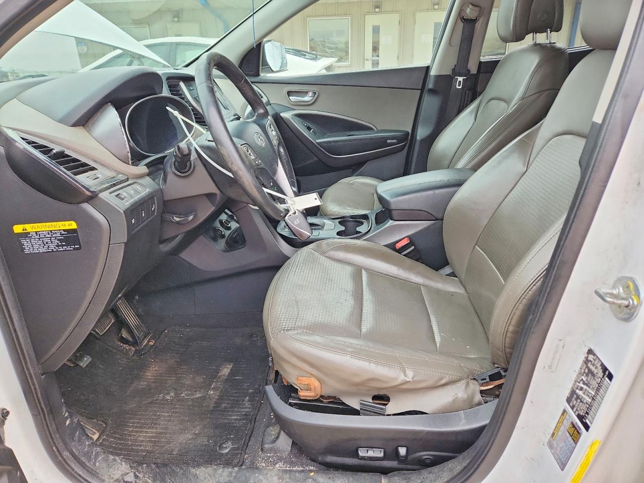 2014 HYUNDAI SANTA FE SPORT 2.4L photo 7