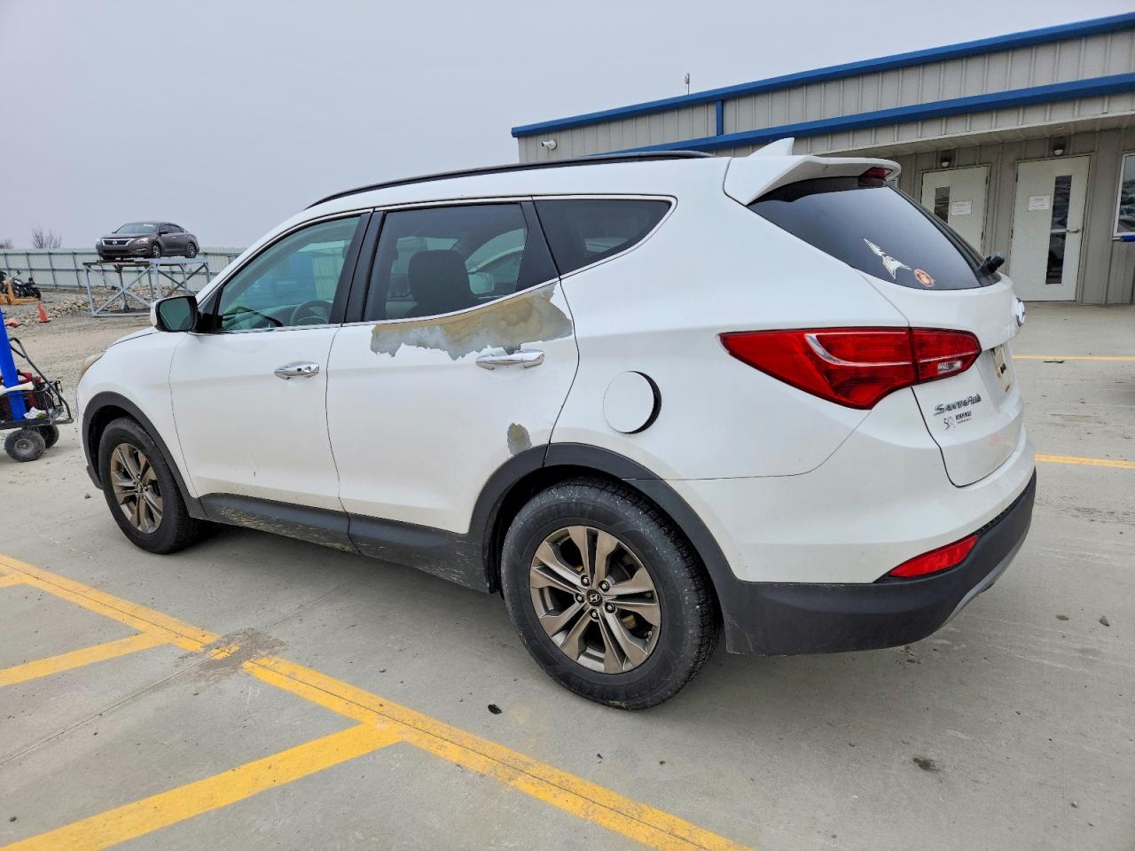 2014 HYUNDAI SANTA FE SPORT 2.4L photo 2