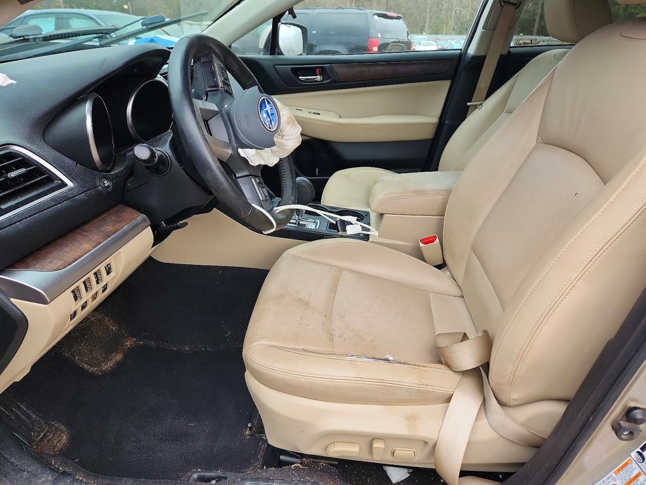 2015 SUBARU OUTBACK 2.5I LIMITED photo 7