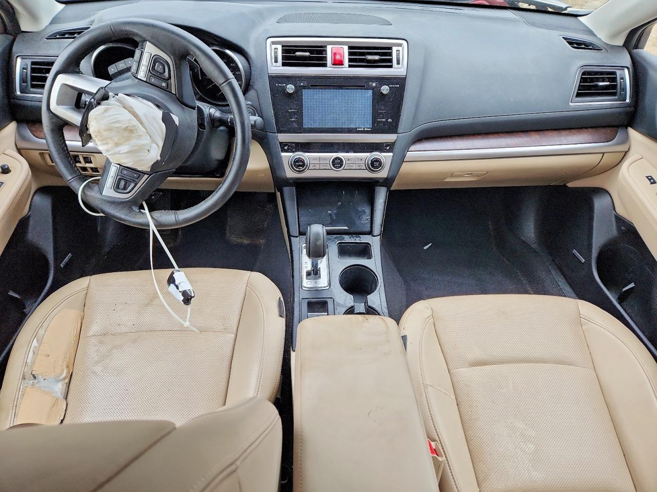 2015 SUBARU OUTBACK 2.5I LIMITED photo 8