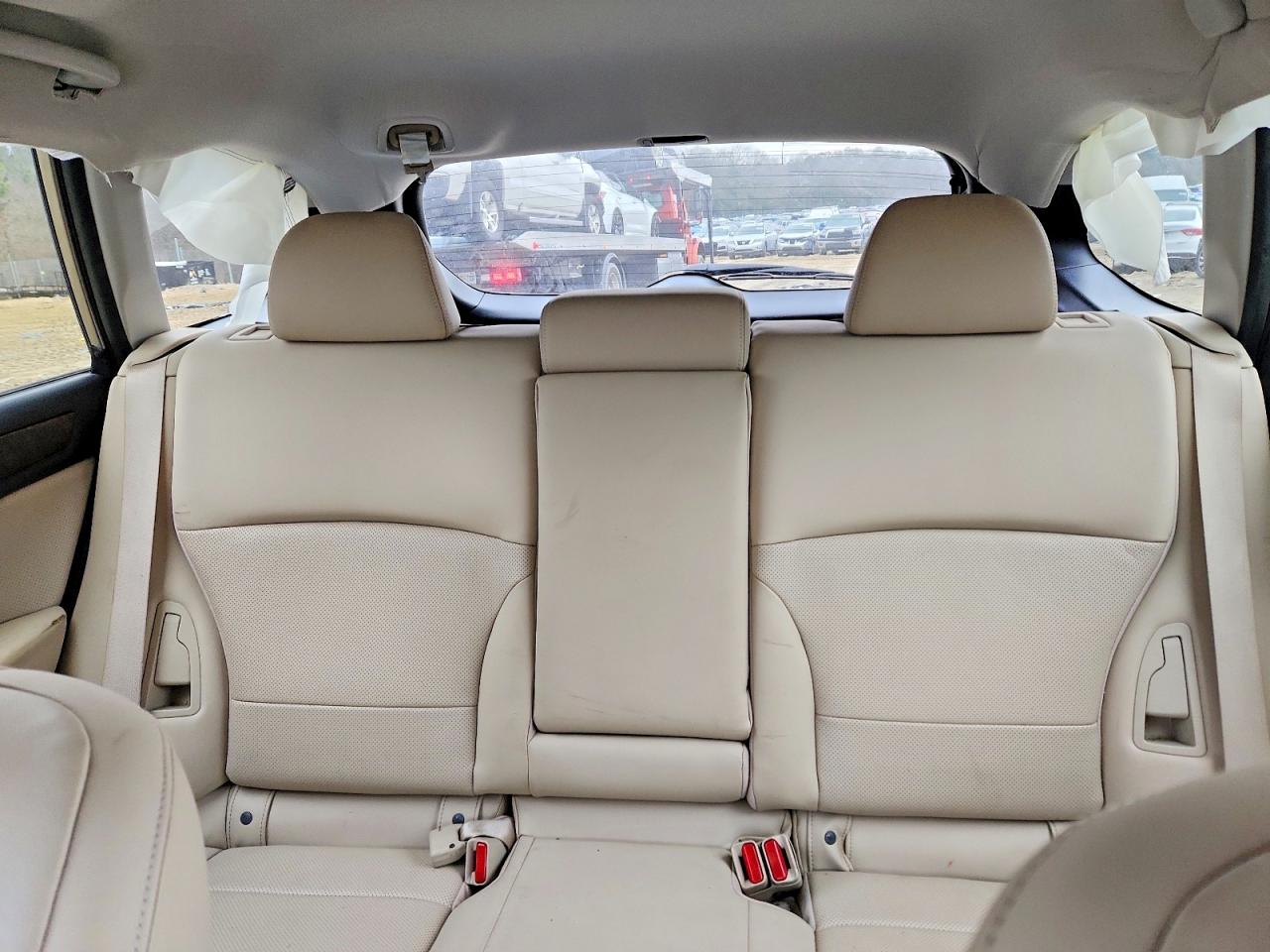 2015 SUBARU OUTBACK 2.5I LIMITED photo 10