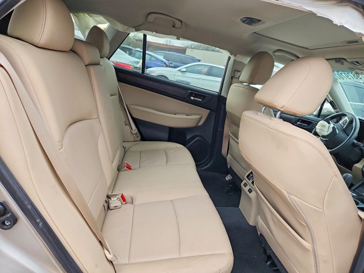 2015 SUBARU OUTBACK 2.5I LIMITED photo 11
