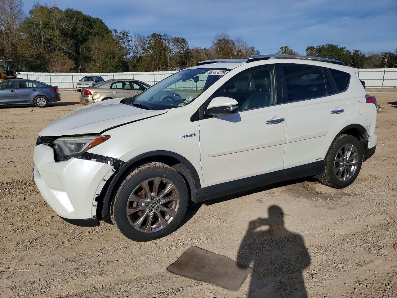 2016 TOYOTA RAV4 HV