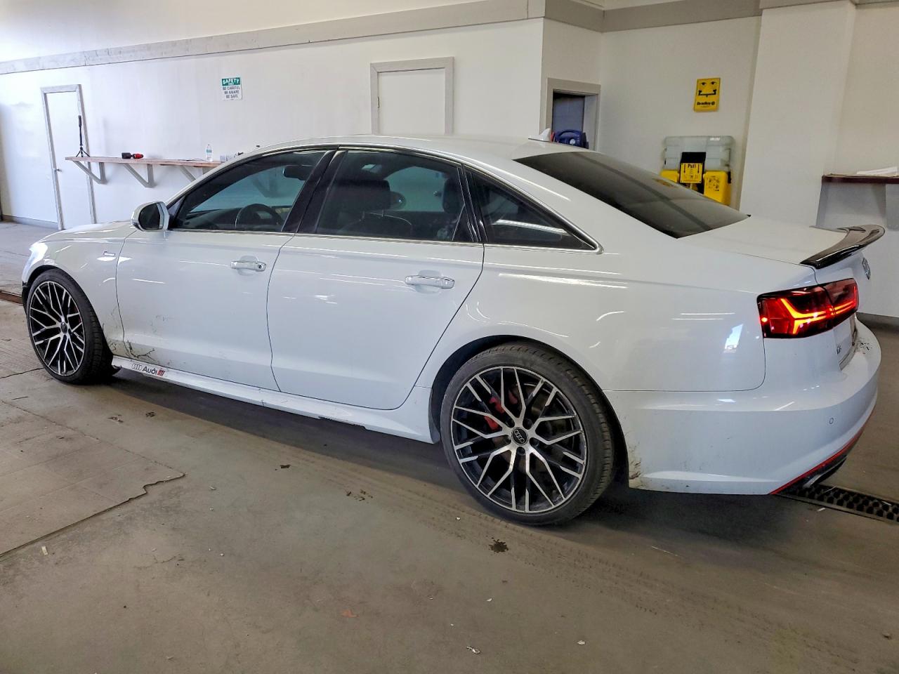 2016 AUDI A6 PREMIUM PLUS photo 2