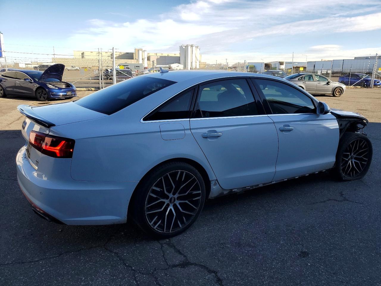 2016 AUDI A6 PREMIUM PLUS photo 3