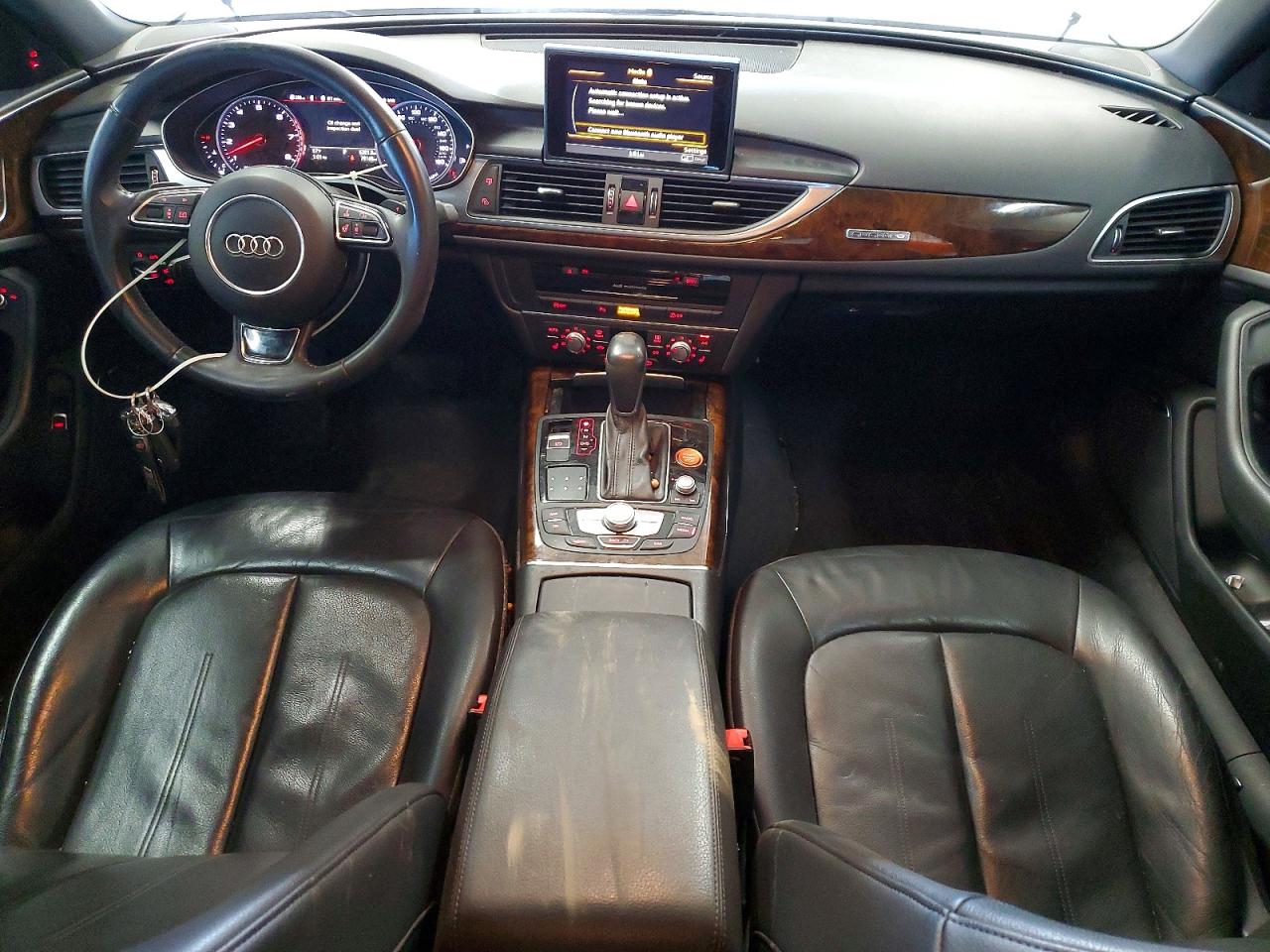 2016 AUDI A6 PREMIUM PLUS photo 8