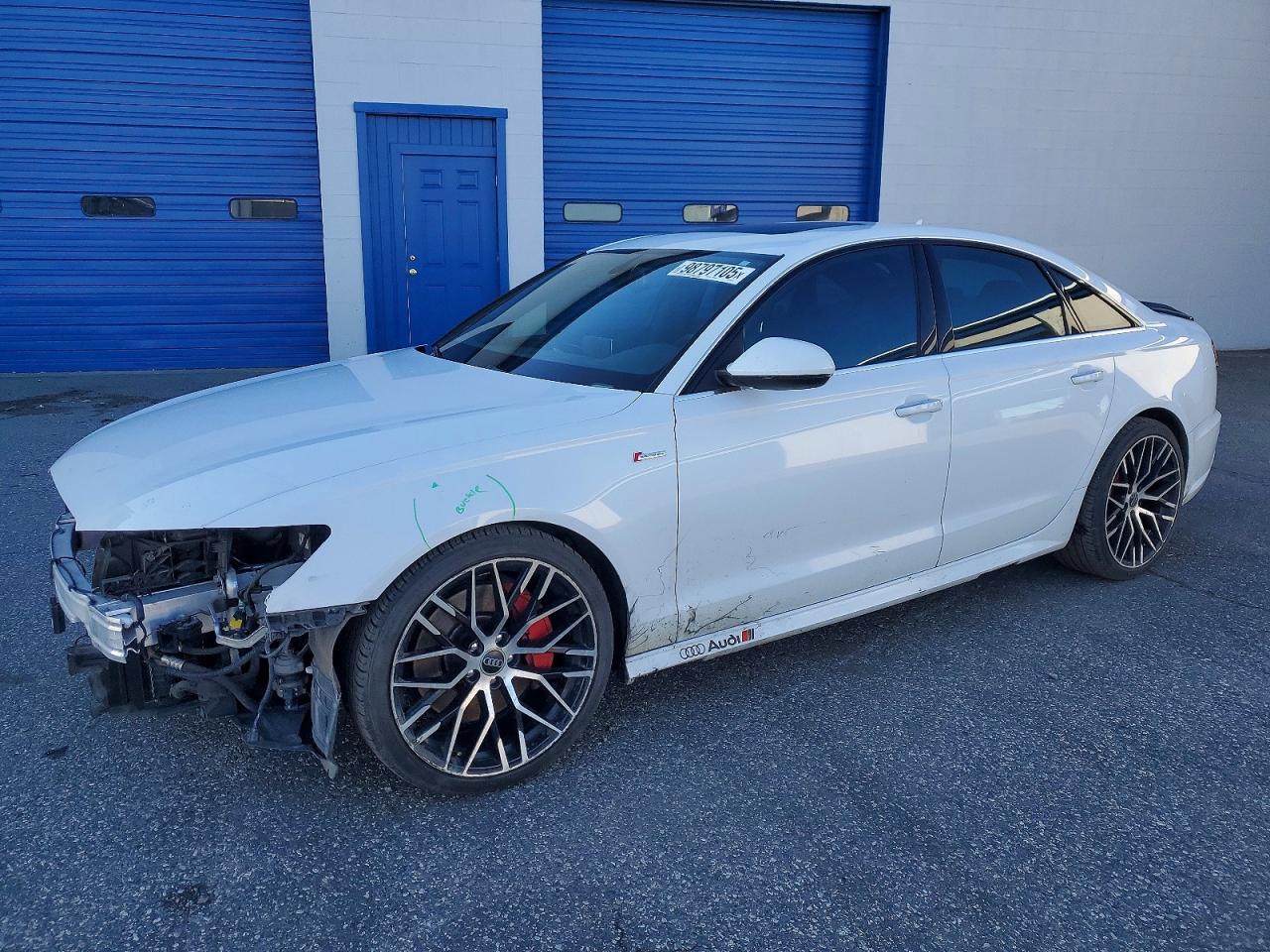 2016 AUDI A6
