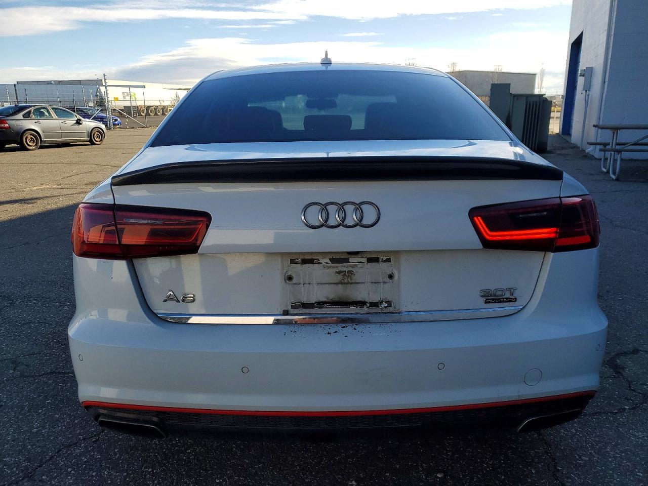 2016 AUDI A6 PREMIUM PLUS photo 6