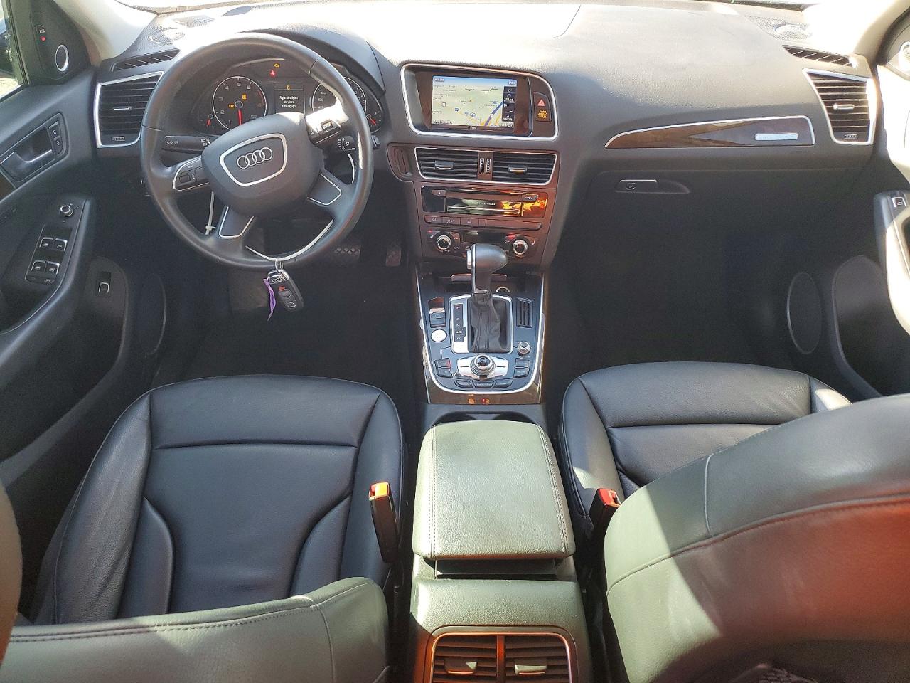 2016 AUDI Q5 PREMIUM PLUS photo 8