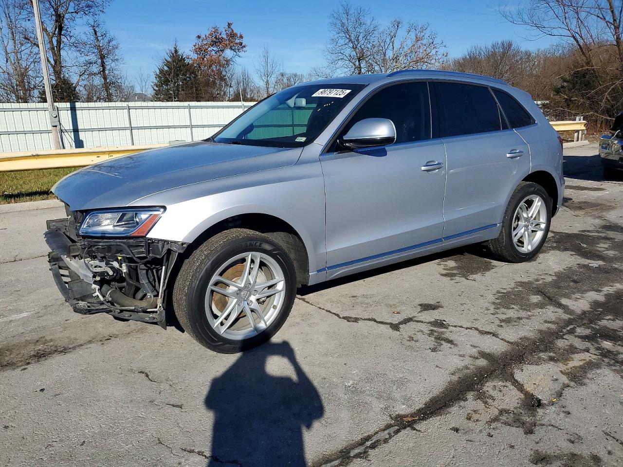2016 AUDI Q5