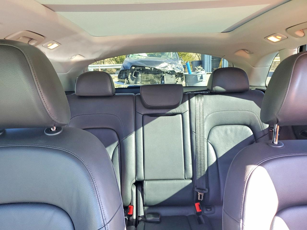2016 AUDI Q5 PREMIUM PLUS photo 10