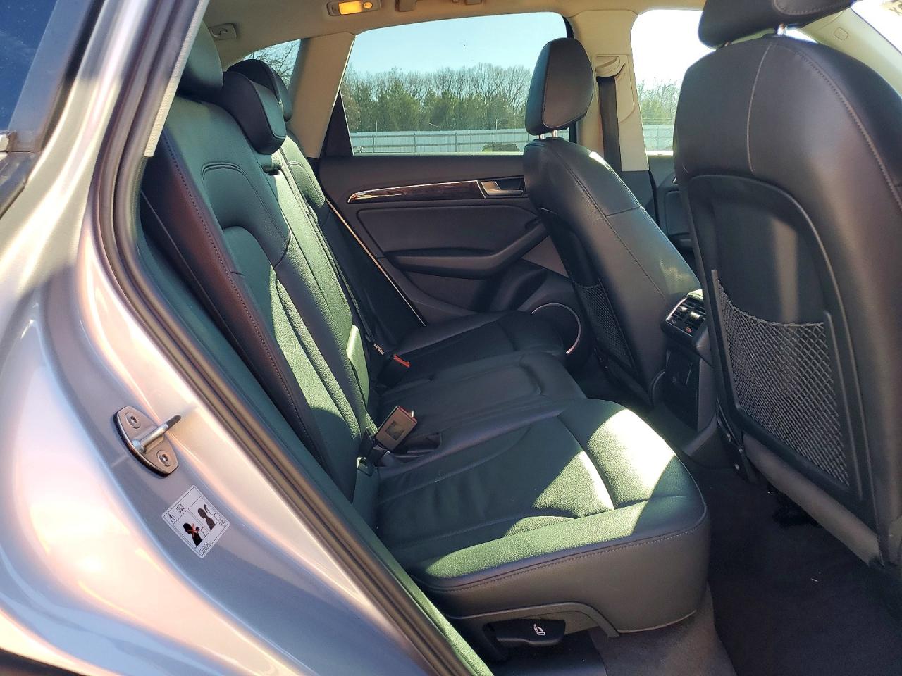 2016 AUDI Q5 PREMIUM PLUS photo 11