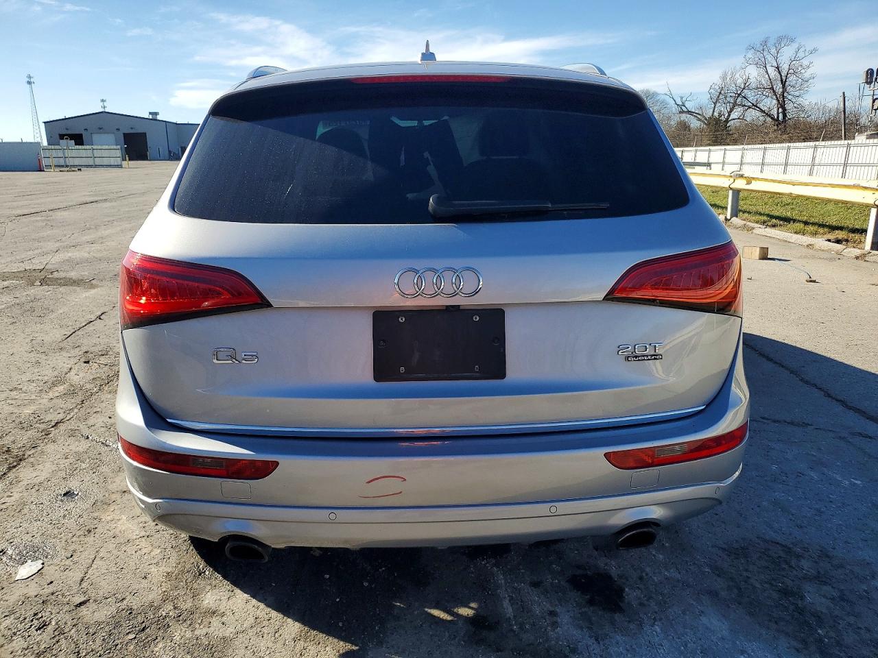 2016 AUDI Q5 PREMIUM PLUS photo 6