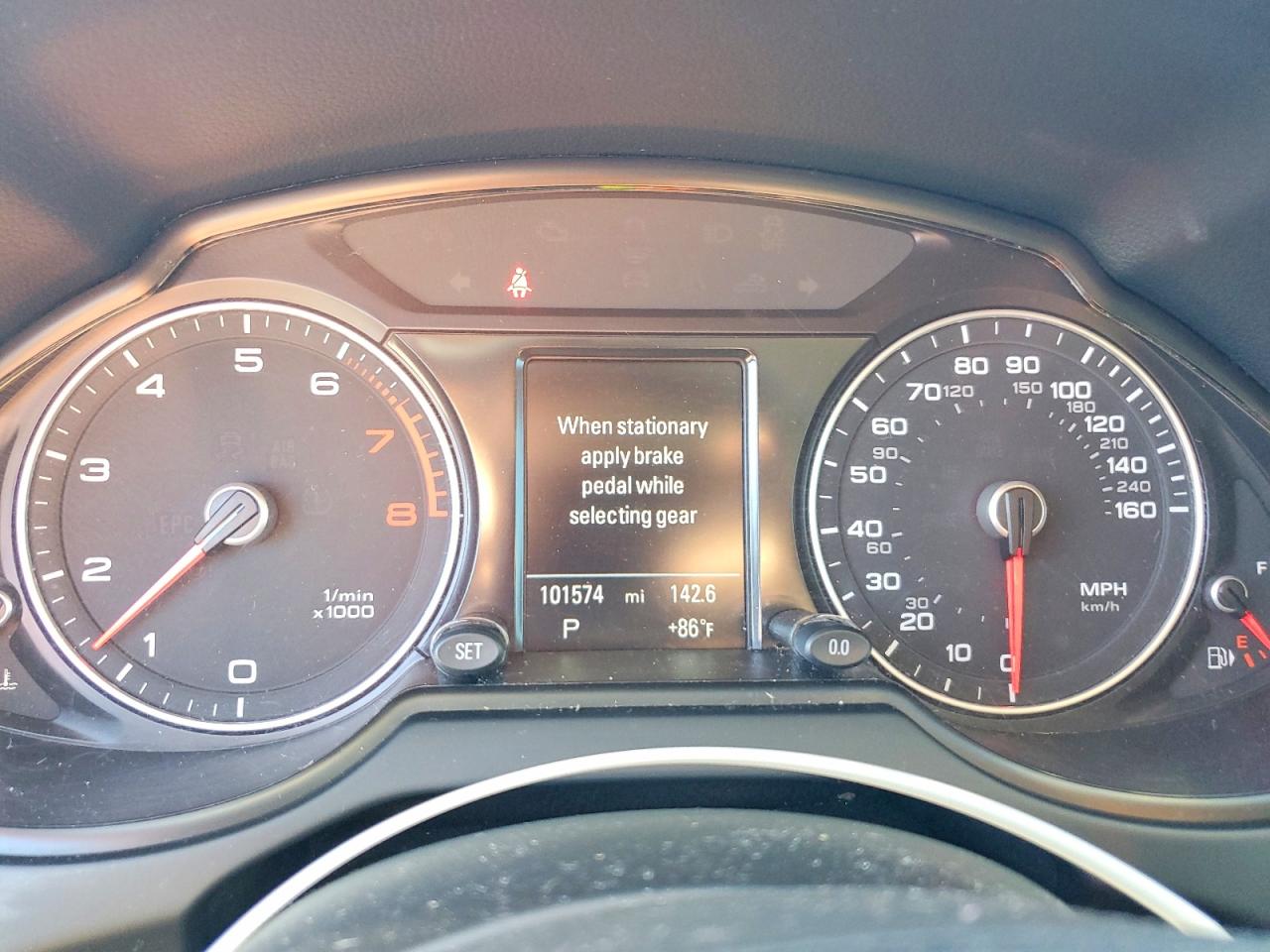 2016 AUDI Q5 PREMIUM PLUS photo 9