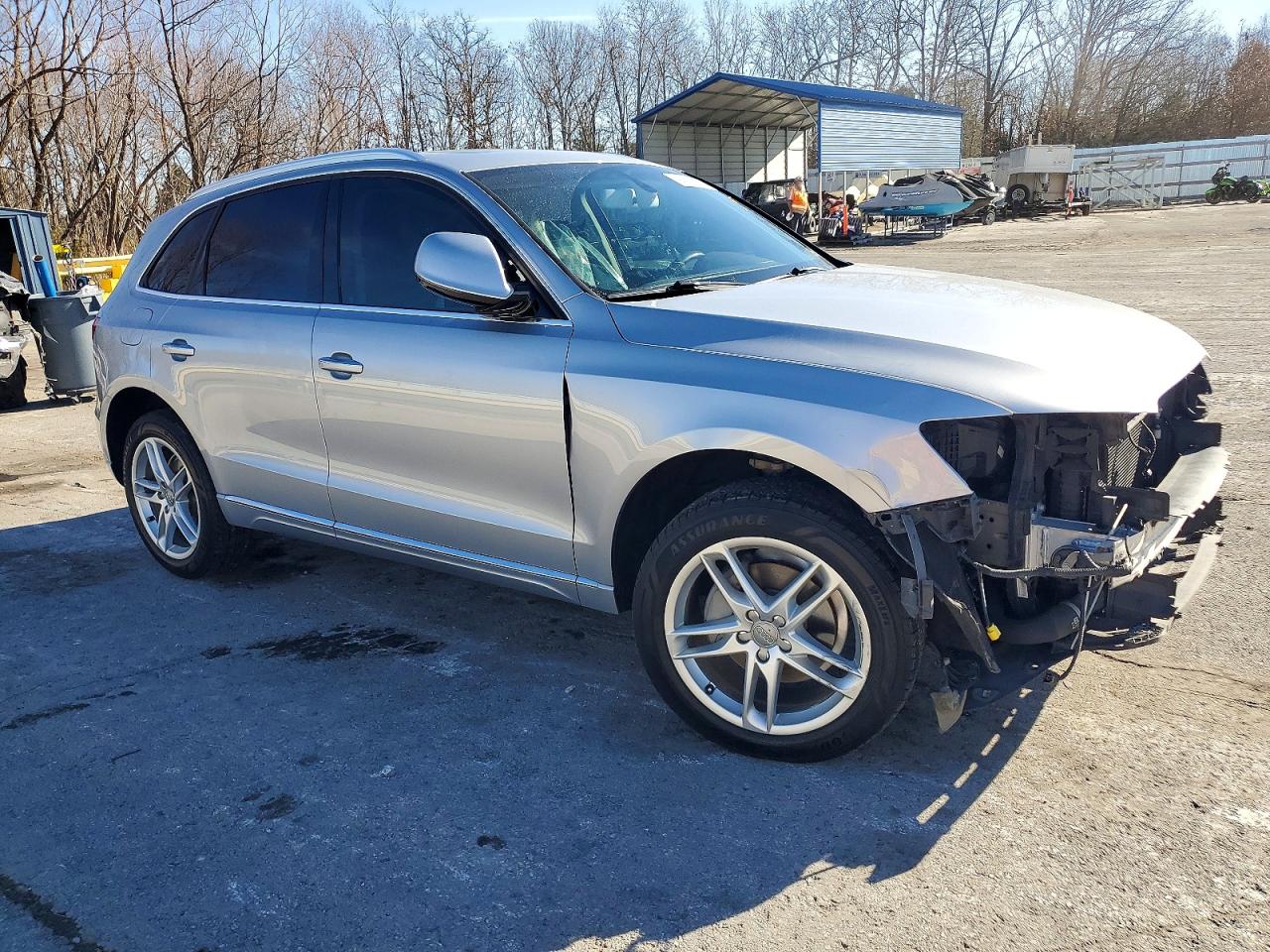 2016 AUDI Q5 PREMIUM PLUS photo 4