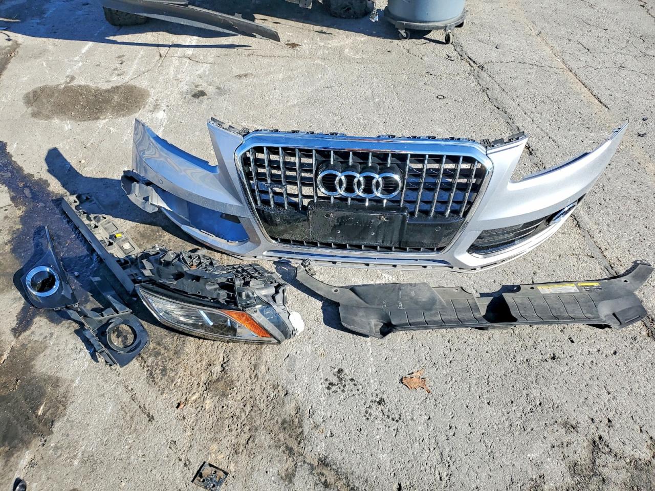 2016 AUDI Q5 PREMIUM PLUS photo 13