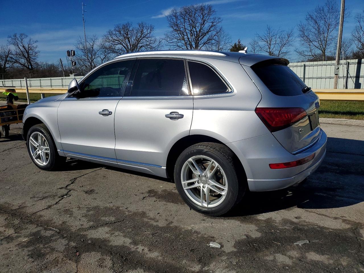 2016 AUDI Q5 PREMIUM PLUS photo 2