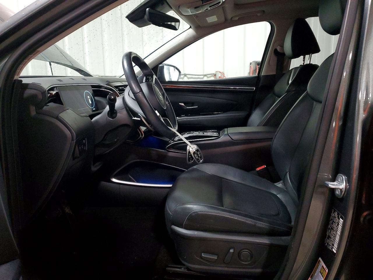 2023 HYUNDAI TUCSON LIMITED photo 7