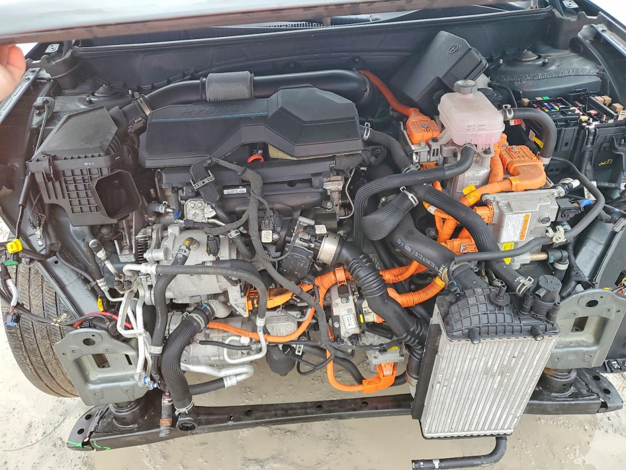 2023 HYUNDAI TUCSON LIMITED photo 12