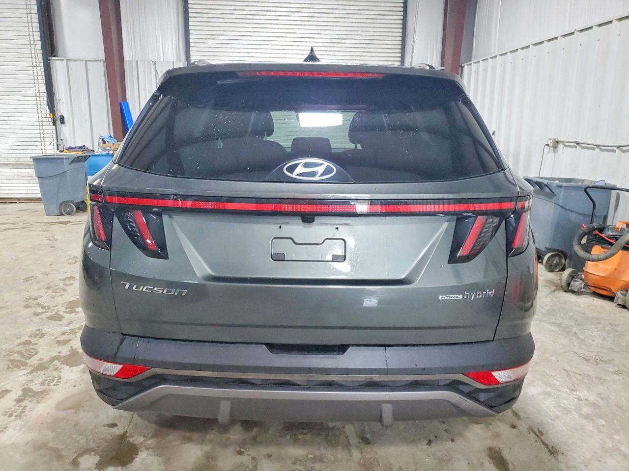 2023 HYUNDAI TUCSON LIMITED photo 6