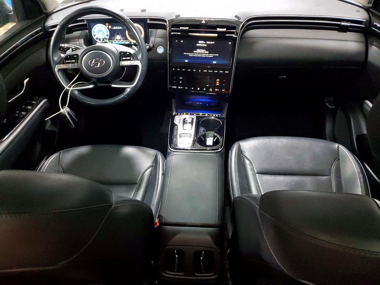 2023 HYUNDAI TUCSON LIMITED photo 8