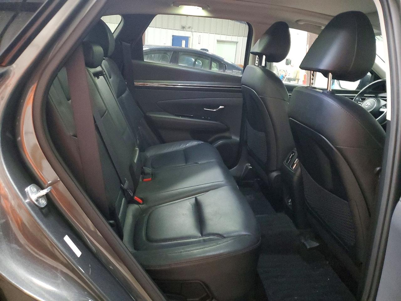 2023 HYUNDAI TUCSON LIMITED photo 11