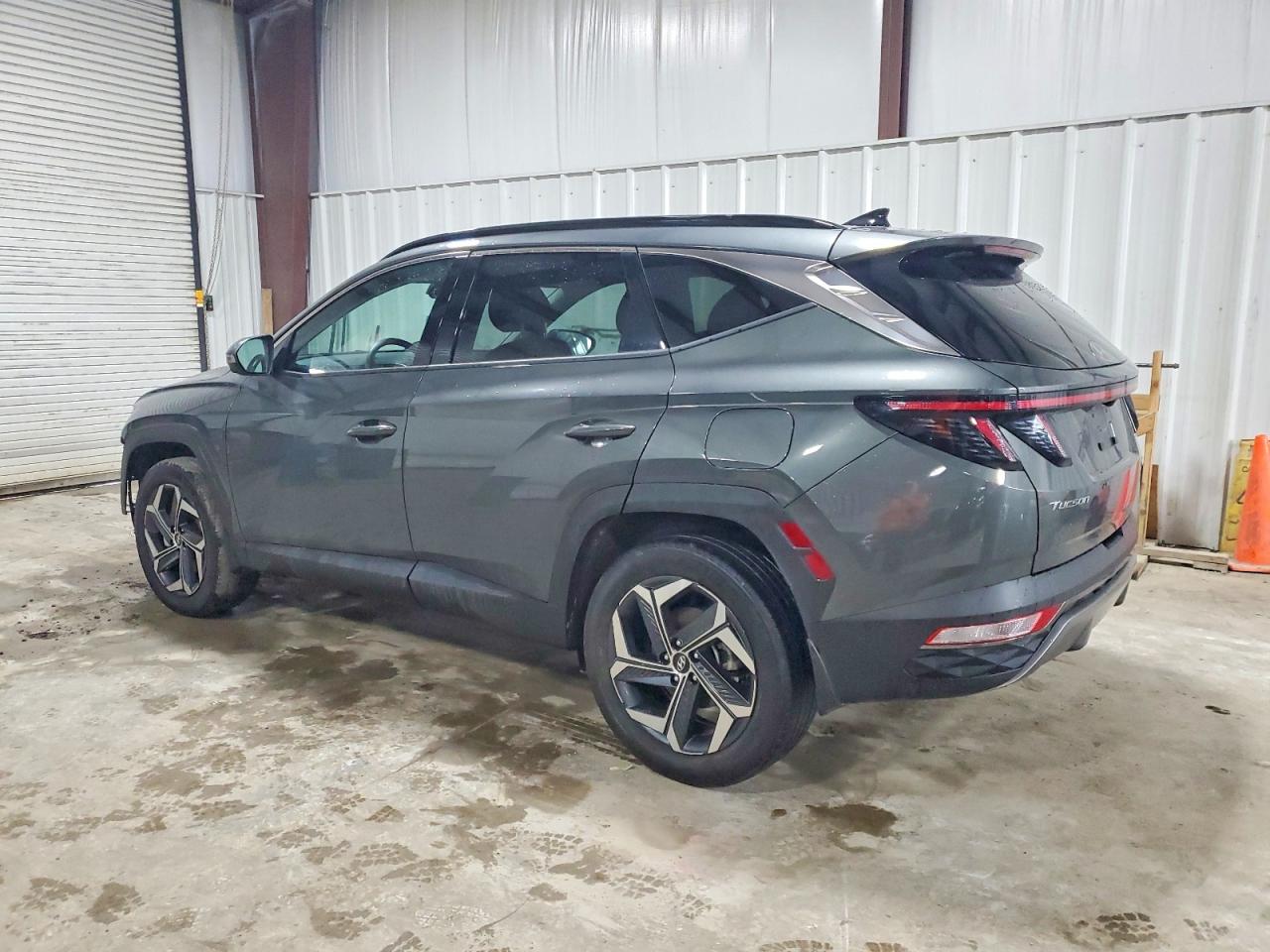 2023 HYUNDAI TUCSON LIMITED photo 2