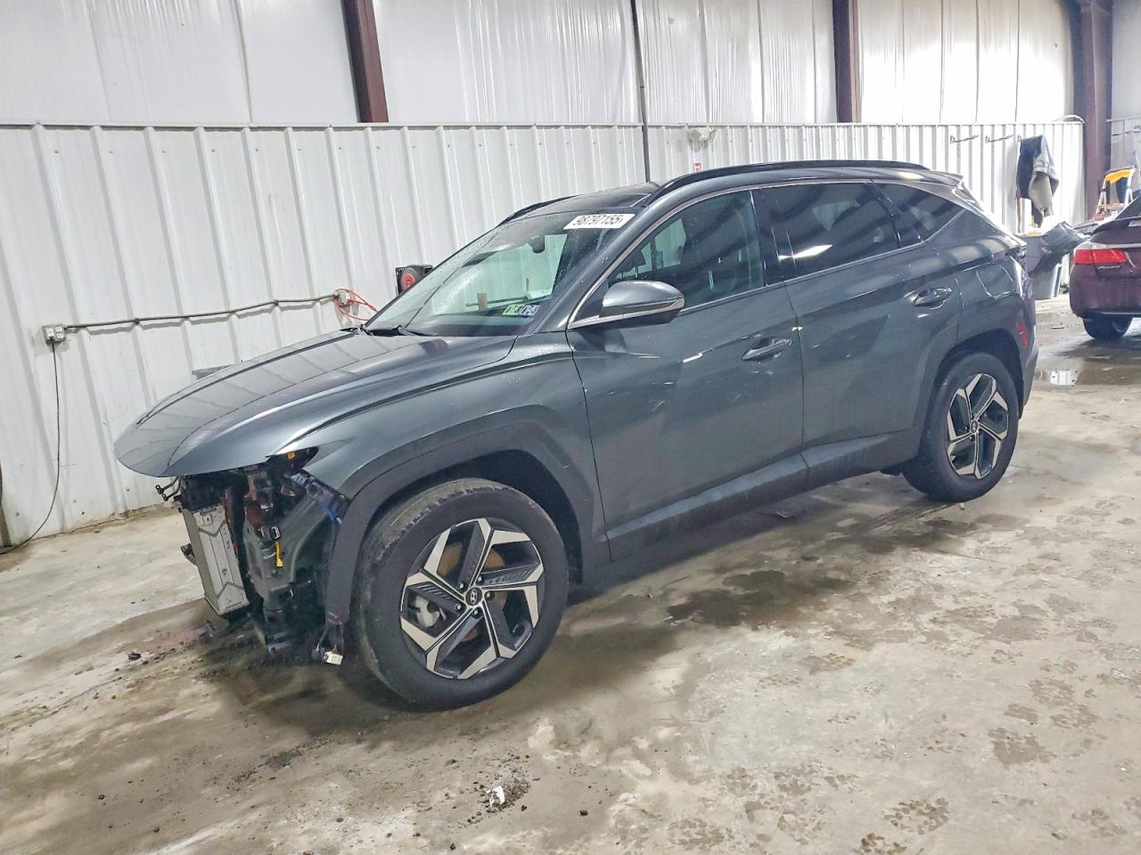 2023 HYUNDAI TUCSON