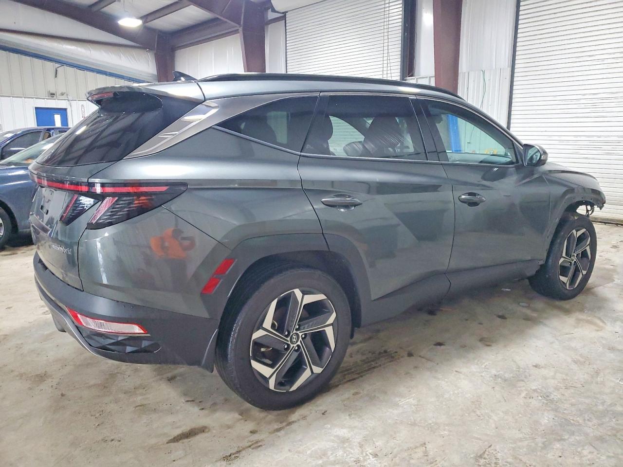 2023 HYUNDAI TUCSON LIMITED photo 3