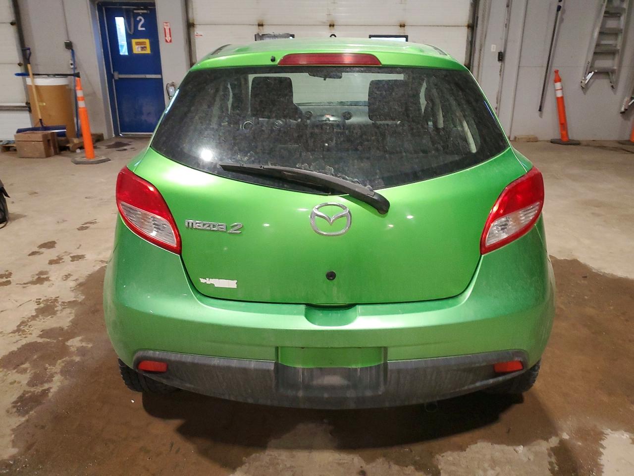 2012 MAZDA MAZDA2 photo 6