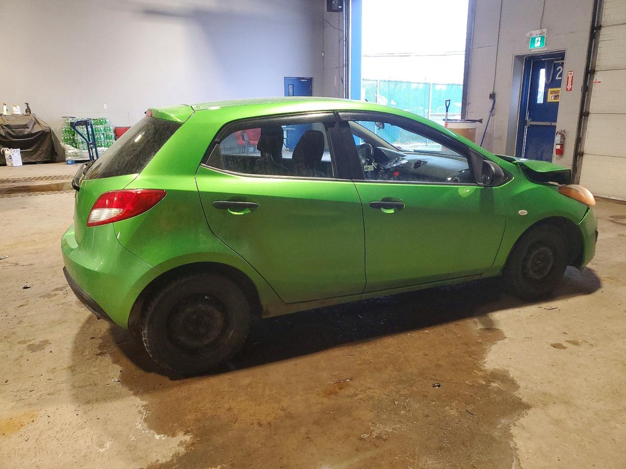 2012 MAZDA MAZDA2 photo 3