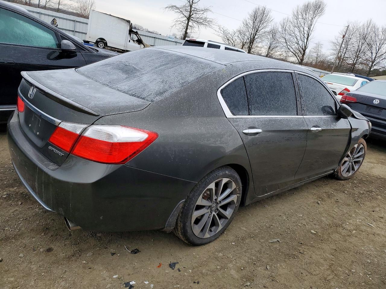 2014 HONDA ACCORD SPORT photo 3