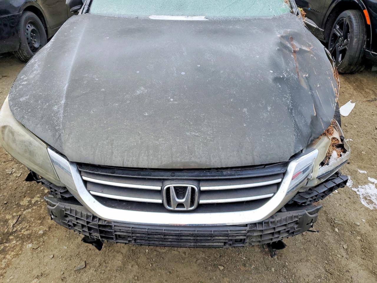 2014 HONDA ACCORD SPORT photo 11