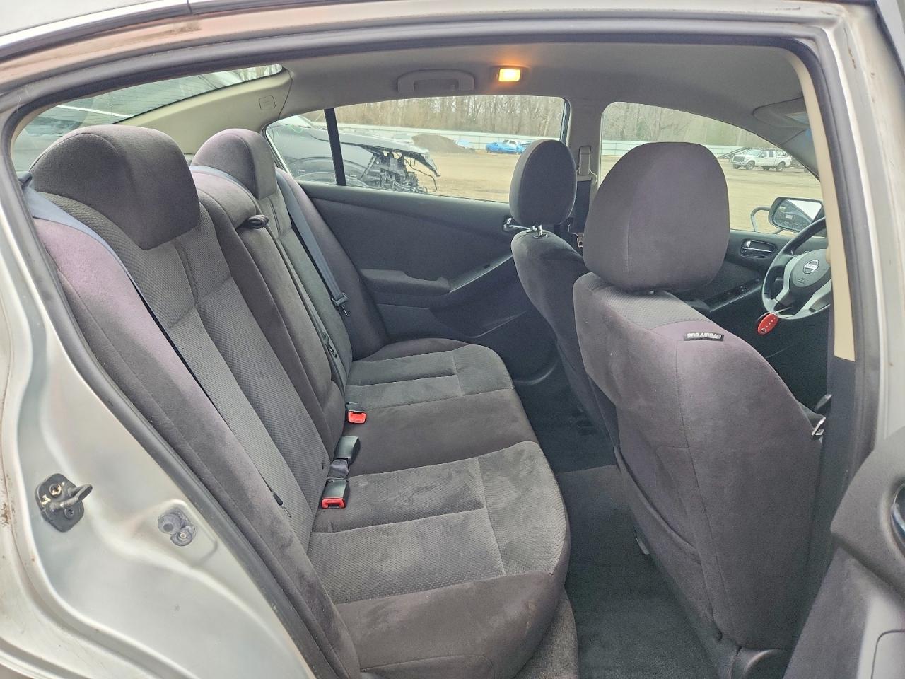 2008 NISSAN ALTIMA 2.5 photo 10