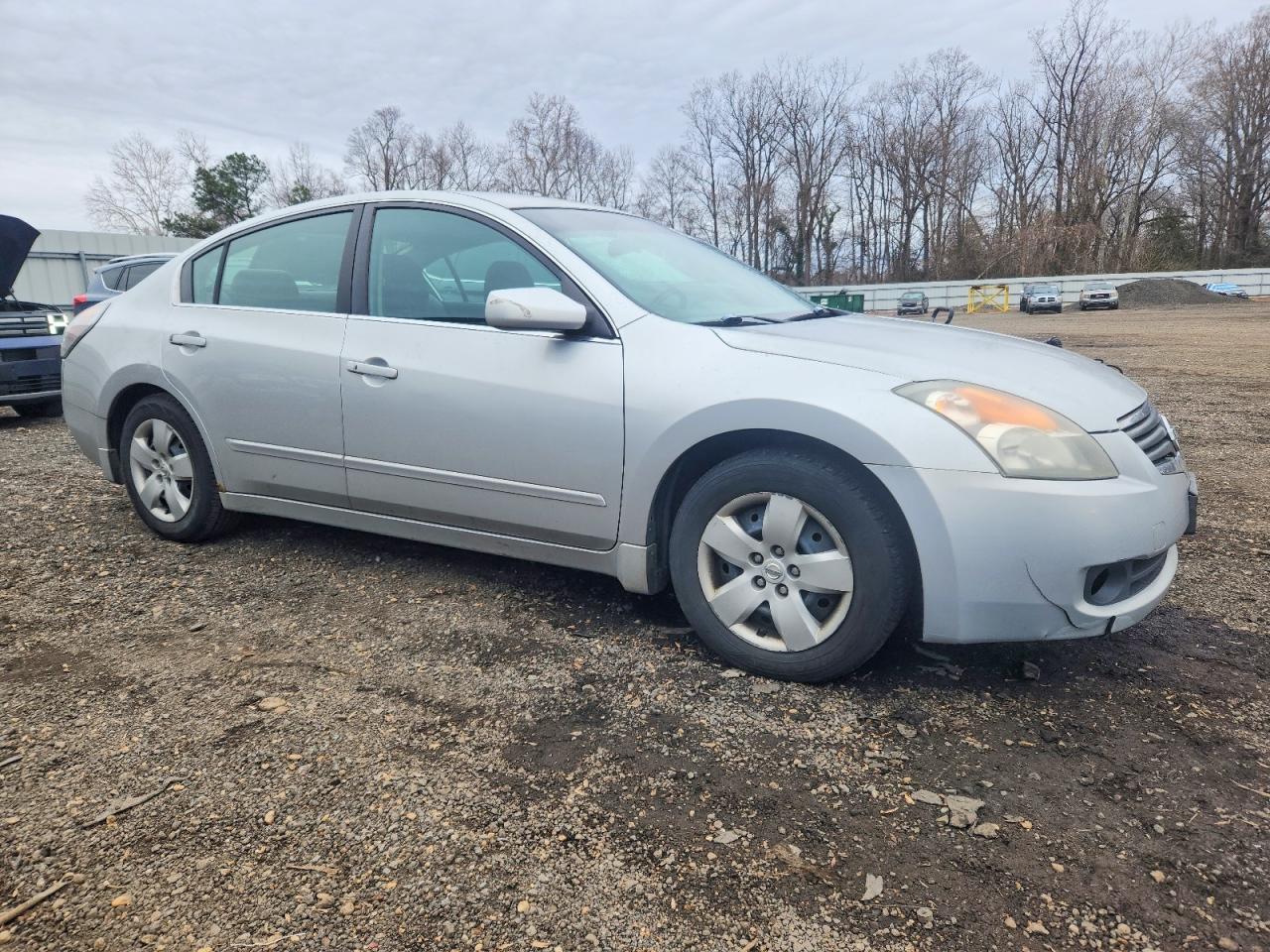 2008 NISSAN ALTIMA 2.5 photo 4