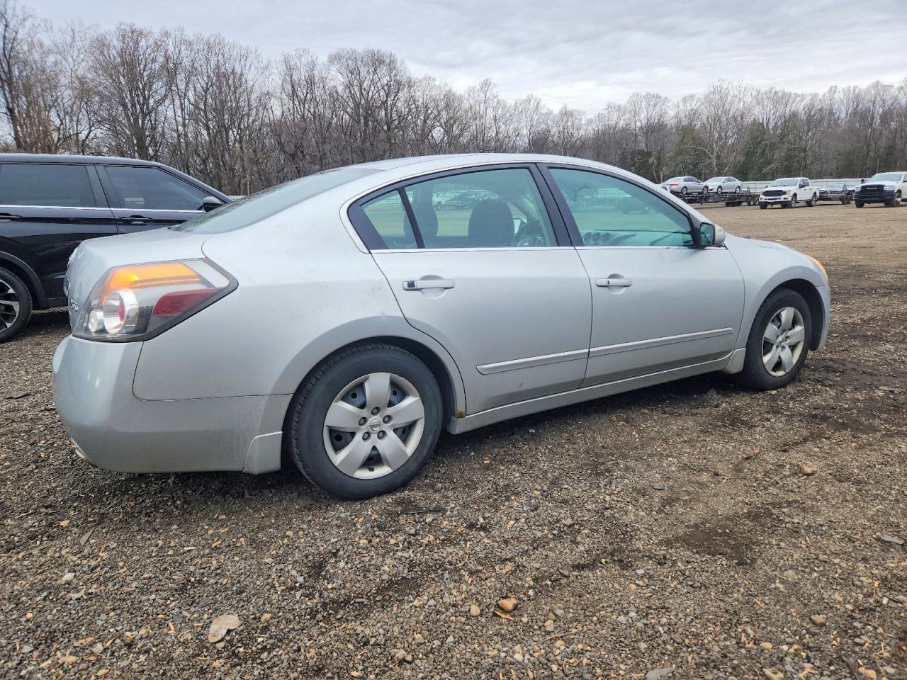 2008 NISSAN ALTIMA 2.5 photo 3