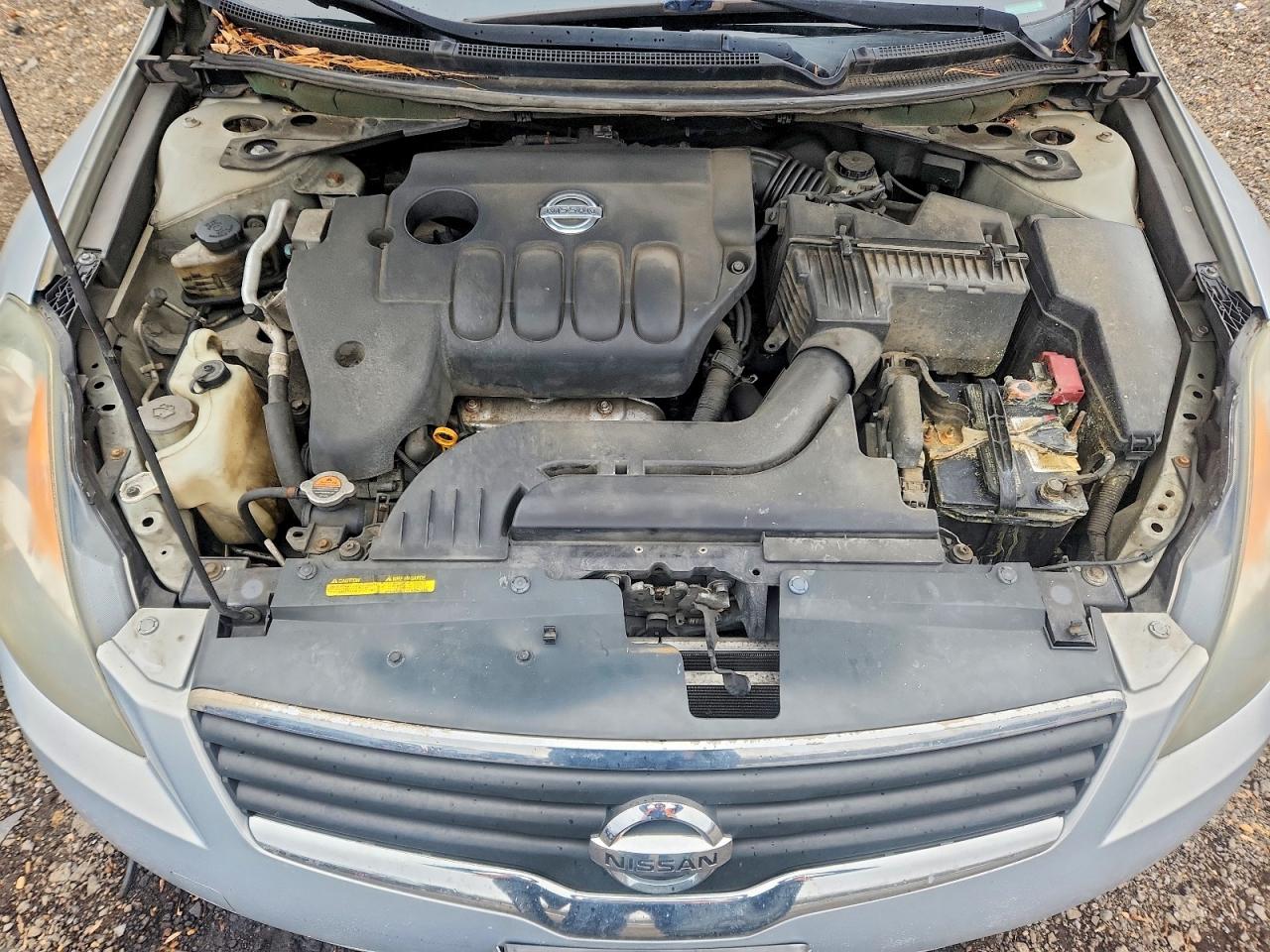 2008 NISSAN ALTIMA 2.5 photo 11