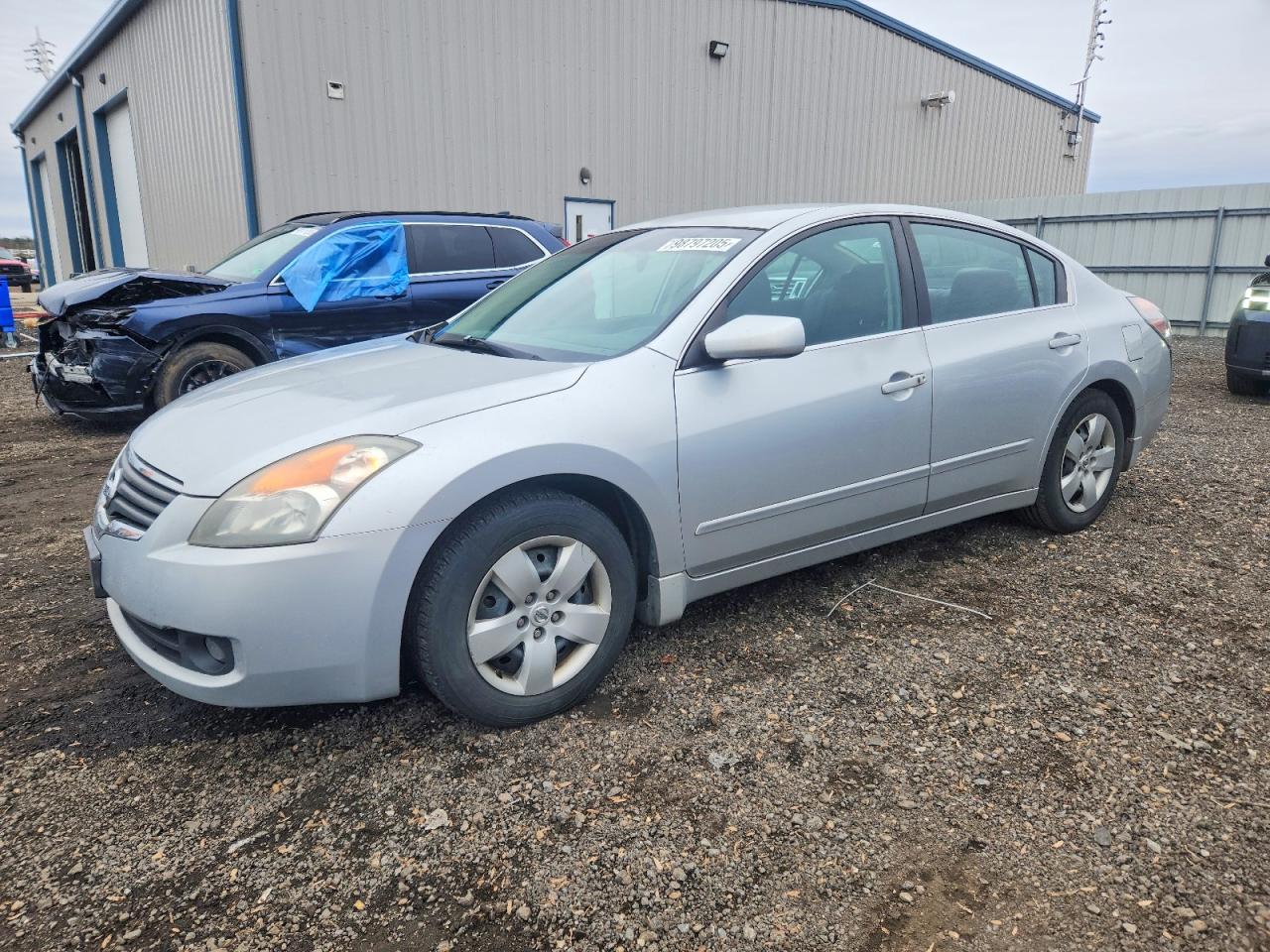 2008 NISSAN ALTIMA