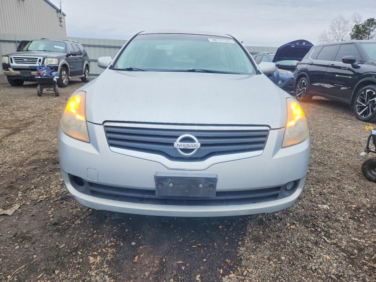 2008 NISSAN ALTIMA 2.5 photo 5