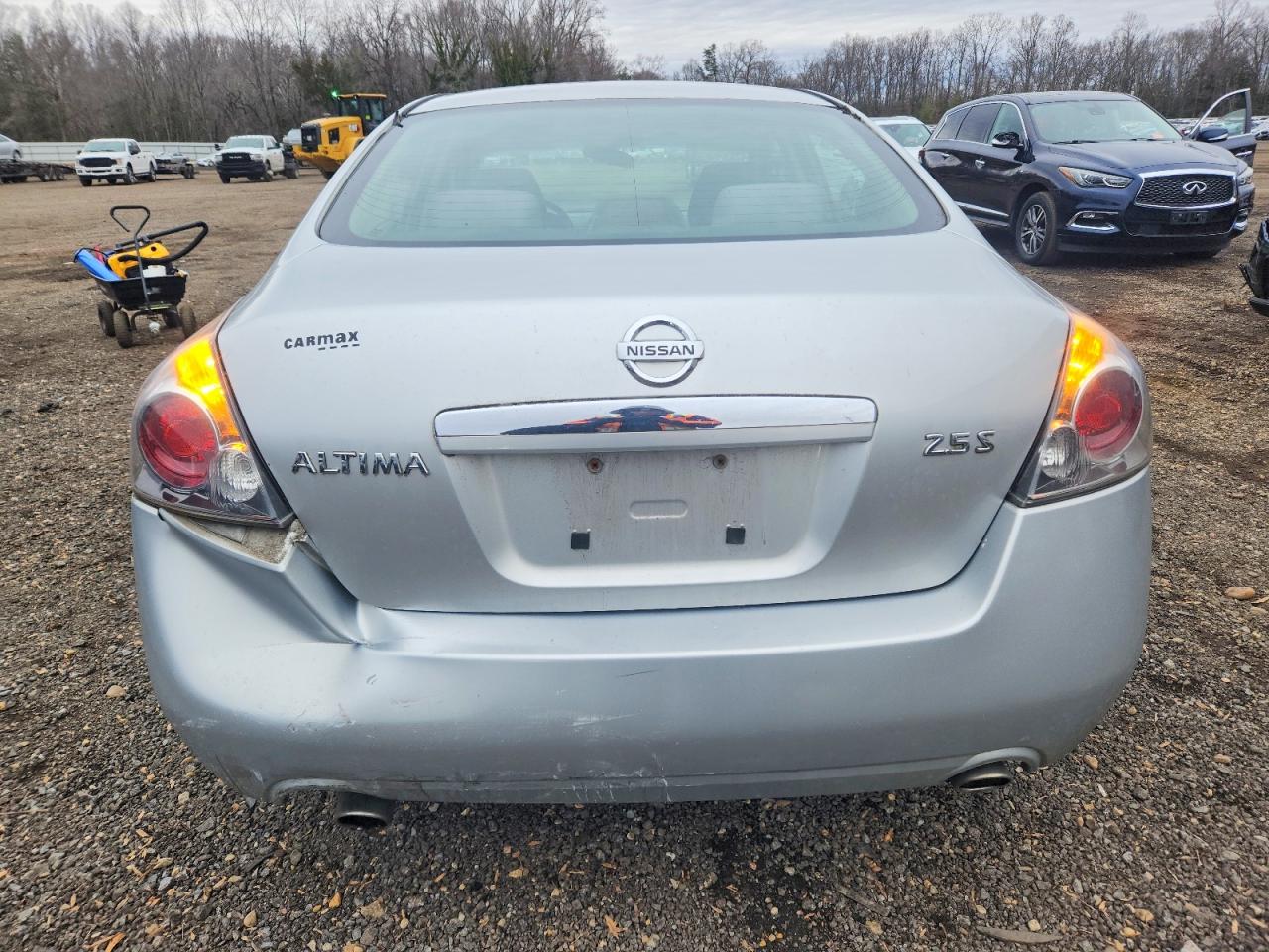 2008 NISSAN ALTIMA 2.5 photo 6