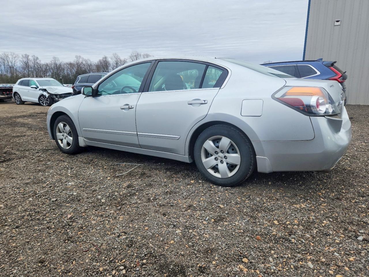 2008 NISSAN ALTIMA 2.5 photo 2