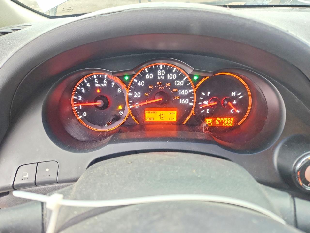 2008 NISSAN ALTIMA 2.5 photo 9