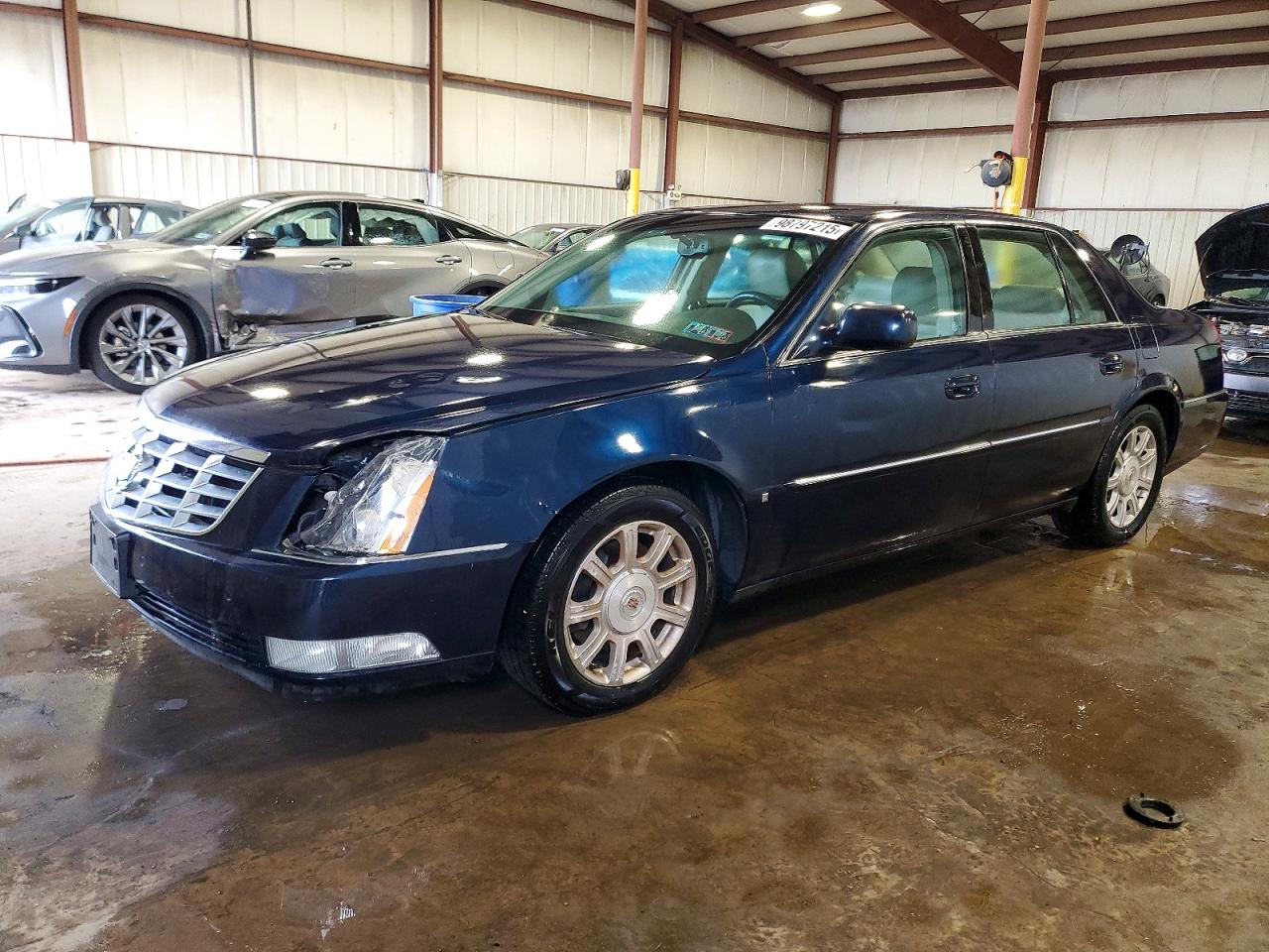 2009 CADILLAC DTS