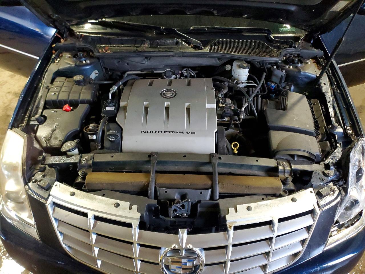 2009 CADILLAC DTS photo 11
