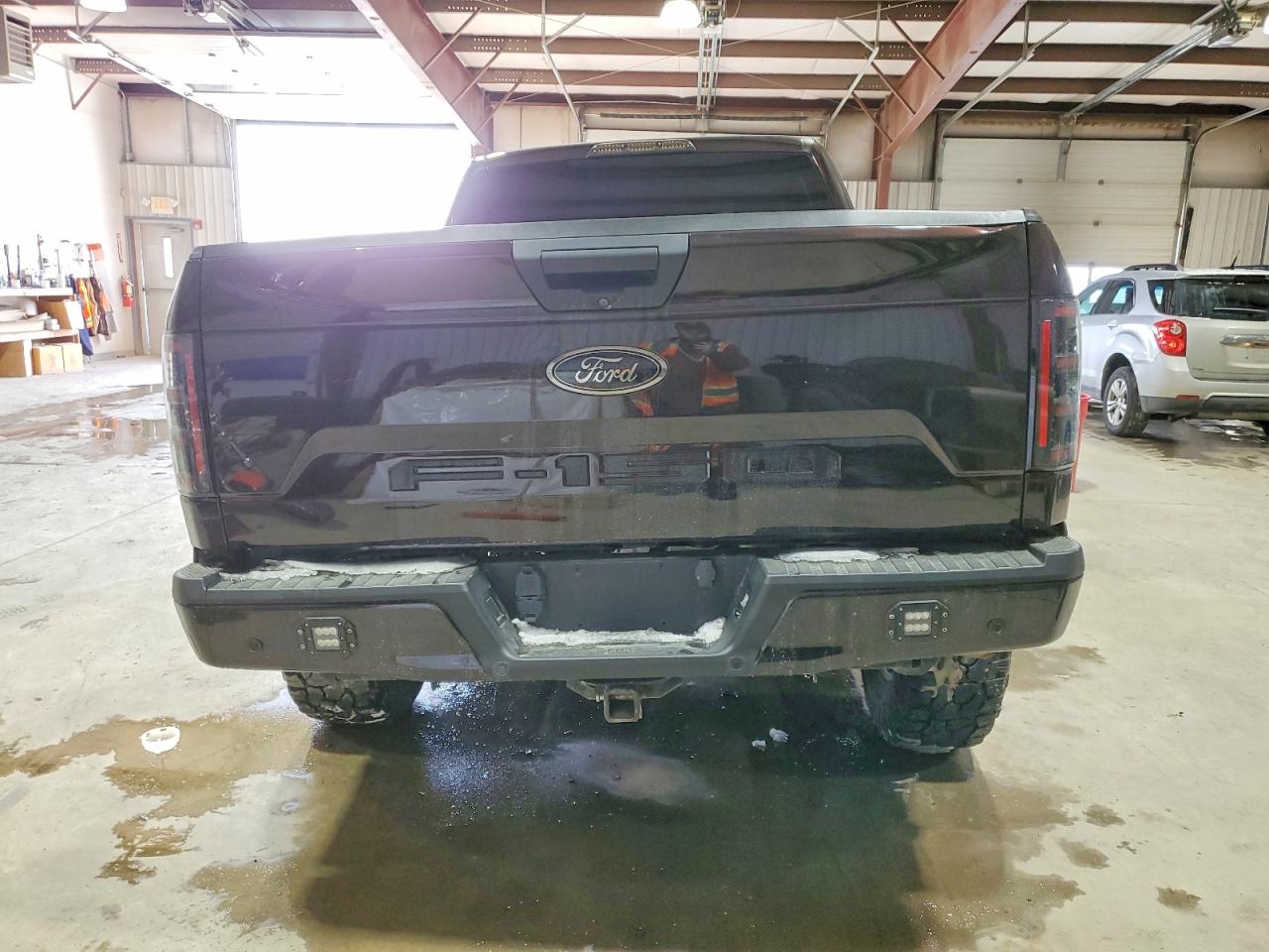 2019 FORD F150 SUPERCREW photo 6