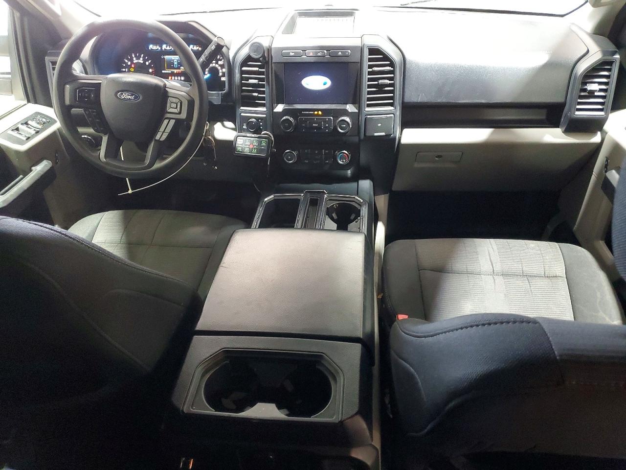 2019 FORD F150 SUPERCREW photo 8