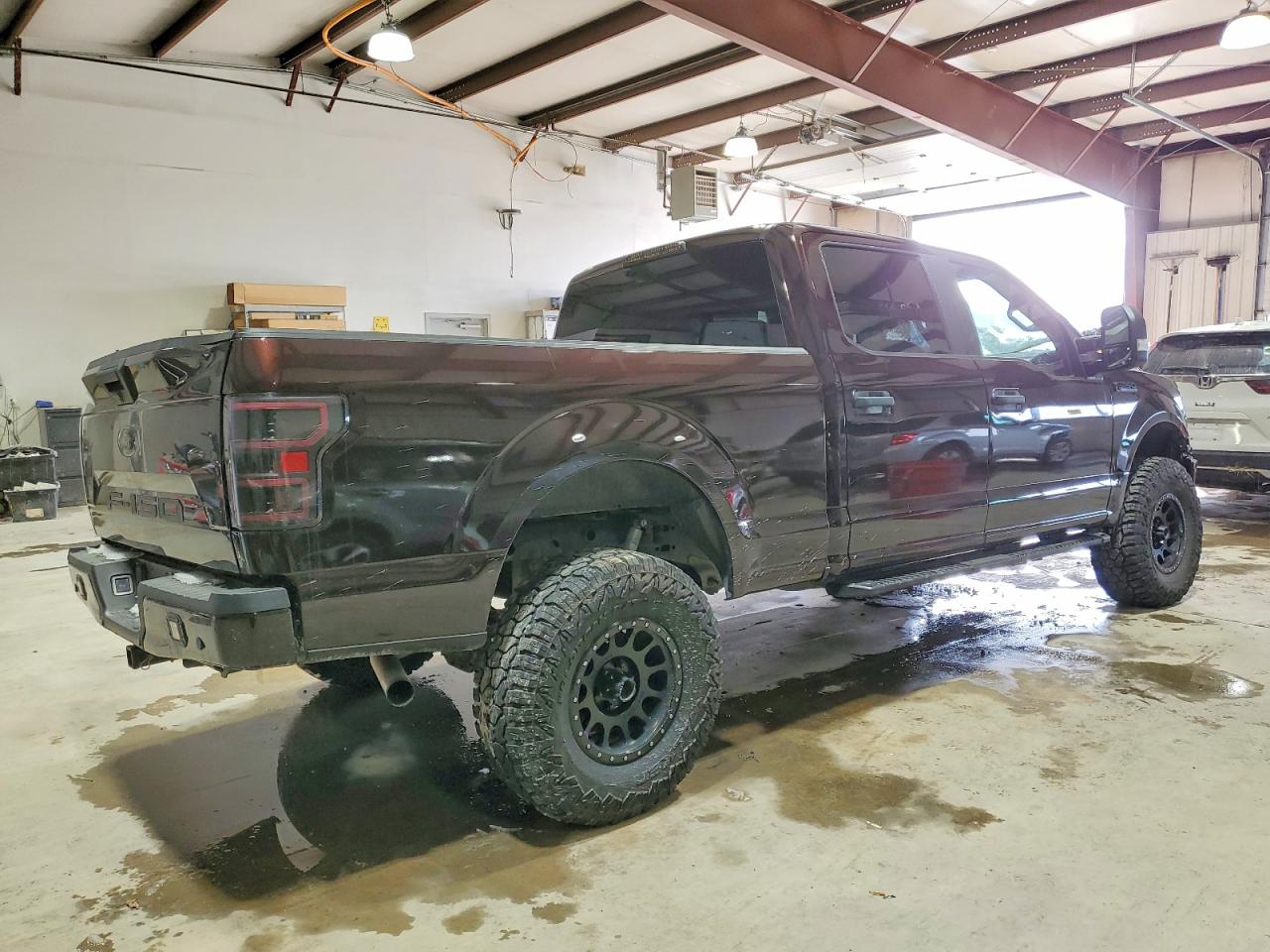 2019 FORD F150 SUPERCREW photo 3
