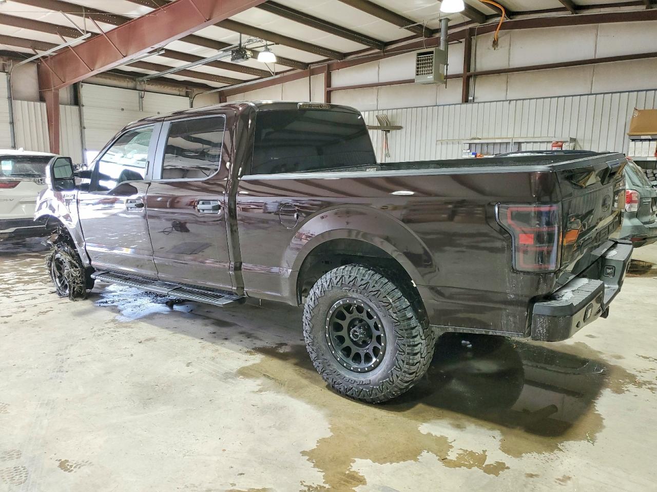2019 FORD F150 SUPERCREW photo 2