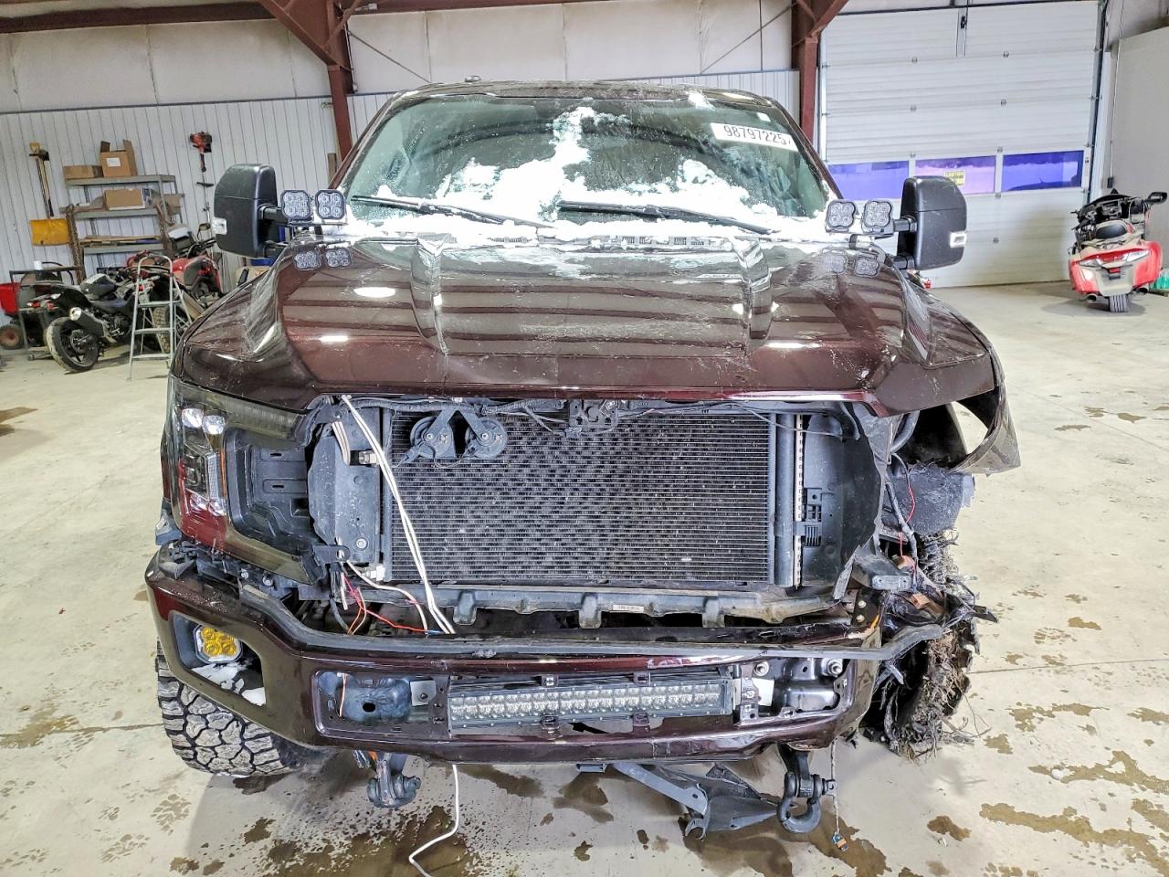 2019 FORD F150 SUPERCREW photo 5